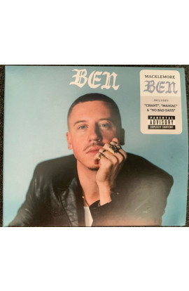 Macklemore - Ben (CD) 