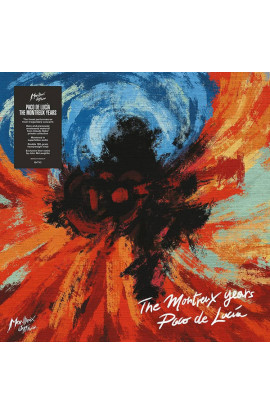 Paco De Lucia - The Montreux Years (LP) 
