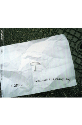 CQFP - Welcome The Rainy Day (CD) 