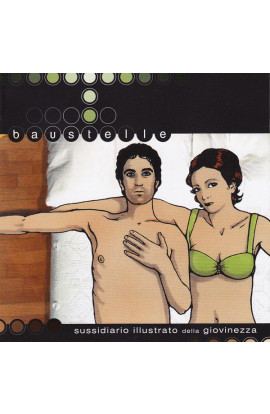 Baustelle - Sussidiario Illustrato Della Giovinezza (LP) 