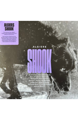 Algiers - Shook (CD) 