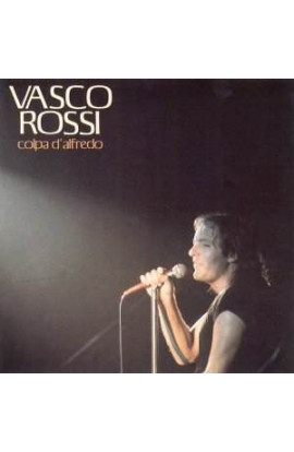 Vasco Rossi - Colpa D'Alfredo (CD) 