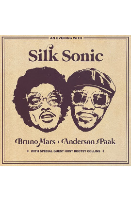 Silk Sonic - An Evening With Silk Sonic (LP) 