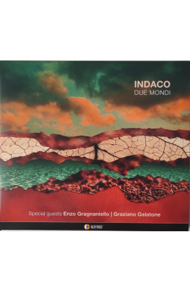 Indaco - Due Mondi (CD) 