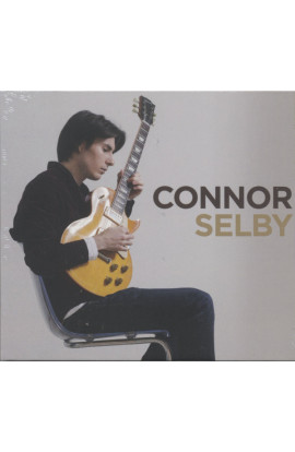 Connor Selby - Connor Selby (CD) 