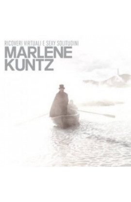 Marlene Kuntz - Ricoveri Virtuali e Sexy Solitudini (LP) 