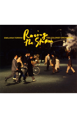 Emiliana Torrini, The Colorist Orchestra - Racing The Storm (CD) 