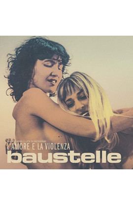 Baustelle - L'Amore e La Violenza (LP) 