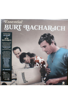 Burt Bacharach - Essential (LP) 