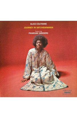 Alice Coltrane - Journey In Satchidananda (LP) 