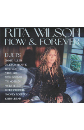 Rita Wilson - Now & Forever: Duets (CD) 