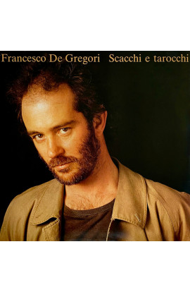 Francesco De Gregori - Scacchi e Tarocchi (LP) 