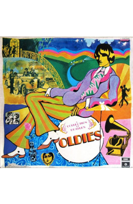 The Beatles - A Collection Of Beatles Oldies (LP) 