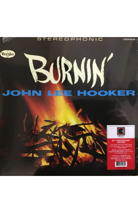 John Lee Hooker - Burnin' (LP) 