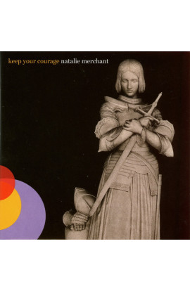Natalie Merchant - Keep Your Courage (CD) 