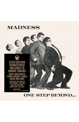 Madness - One Step Beyond... (CD) 