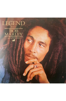 Bob Marley & The Wailers - Legend - The Best Of Bob Marley & The Wailers (LP) 