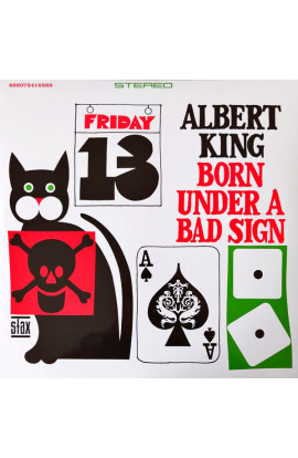 Albert King - Born Under A Bad Sign (LP) 