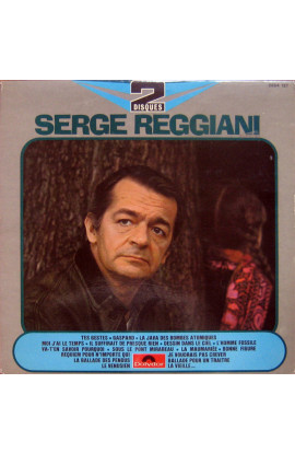 Serge Reggiani - Serge Reggiani (LP) 