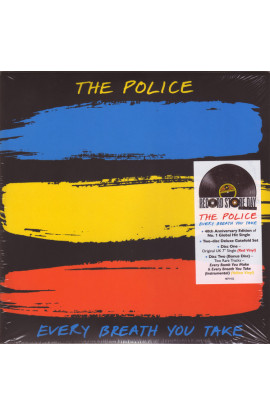 The Police - Every Breath You Take (SINGLE) 