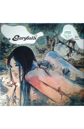 Garybaldi - Nuda (LP) 