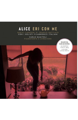 Alice con I Solisti Filarmonici Italiani - Eri Con Me (LP) 