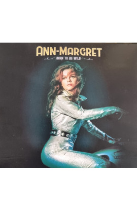 Ann Margret - Born To Be Wild (CD) 
