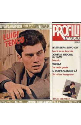 Luigi Tenco - Luigi Tenco (LP)