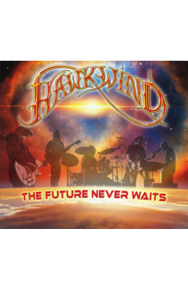 Hawkwind - The Future Never Waits (CD) 