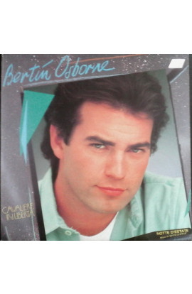 Bertin Osborne - Cavaliere In Libertà (LP) 