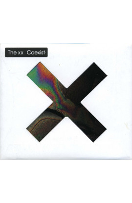 The XX - Coexist (CD) 