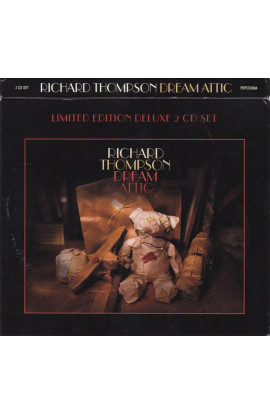Richard Thompson - Dream Attic (CD) 