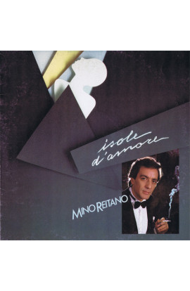 Mino Reitano - Isole D'Amore (LP) 
