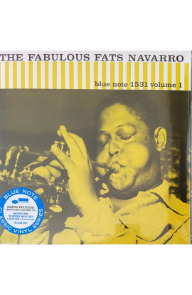 Fats Navarro - The Fabulous Fats Navarro Volume 1 (LP) 