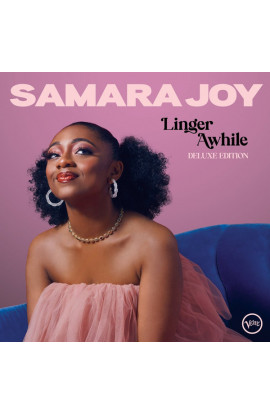 Samara Joy - Linger Awhile (CD) 