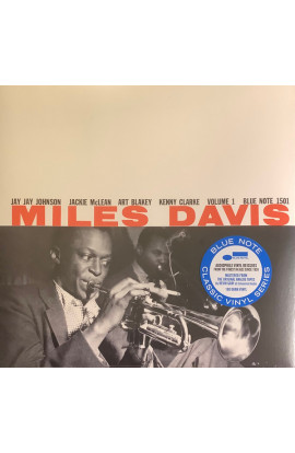 Miles Davis - Volume 1 (LP) 