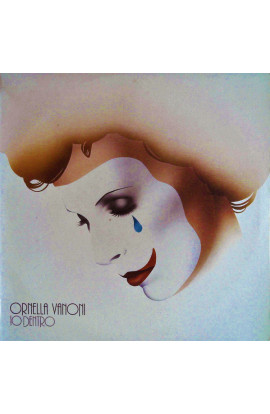 Ornella Vanoni - Io Dentro (LP) 