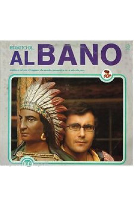 Al Bano - Ritratto Di... Al Bano (LP) 