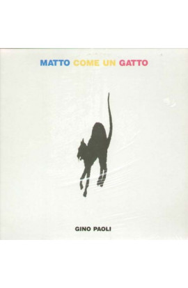 Gino Paoli - Matto Come Un Gatto (LP) 