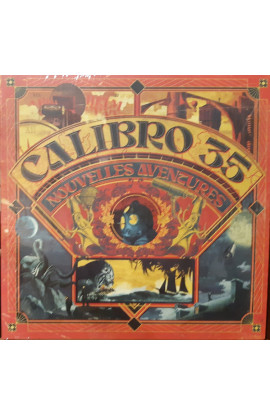 Calibro 35 - Nouvelles Aventures (LP) 