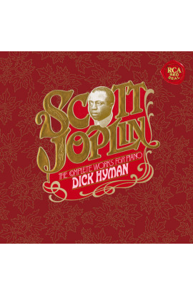 Scott Joplin, Dick Hyman - The Complete Works For Piano (CD) 