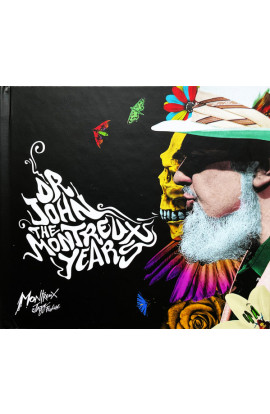 Dr. John - The Montreux Years (CD) 
