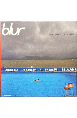 Blur - The Ballad Of Darren (CD) 