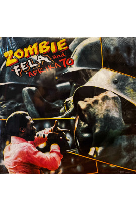 Fela Kuti & Africa 70 - Zombie (LP) 