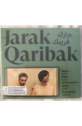 Dudu Tassa, Jonny Greenwood - Jarak Qaribak (CD) 