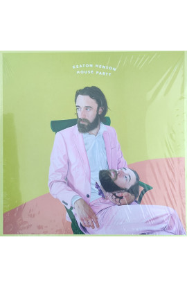 Keaton Henson - House Party (CD) 
