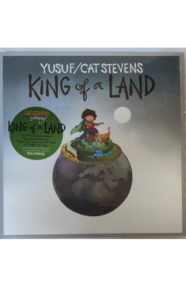 Yusuf (Cat Stevens) - King Of A Land (CD) 