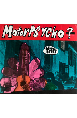 Motorpsycho - Yay! (CD) 