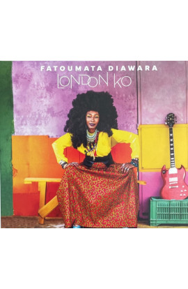 Fatoumata Diawara - London Ko (CD) 