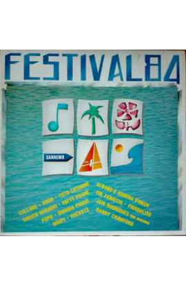 Artisti Vari - Festival '84 (LP) 